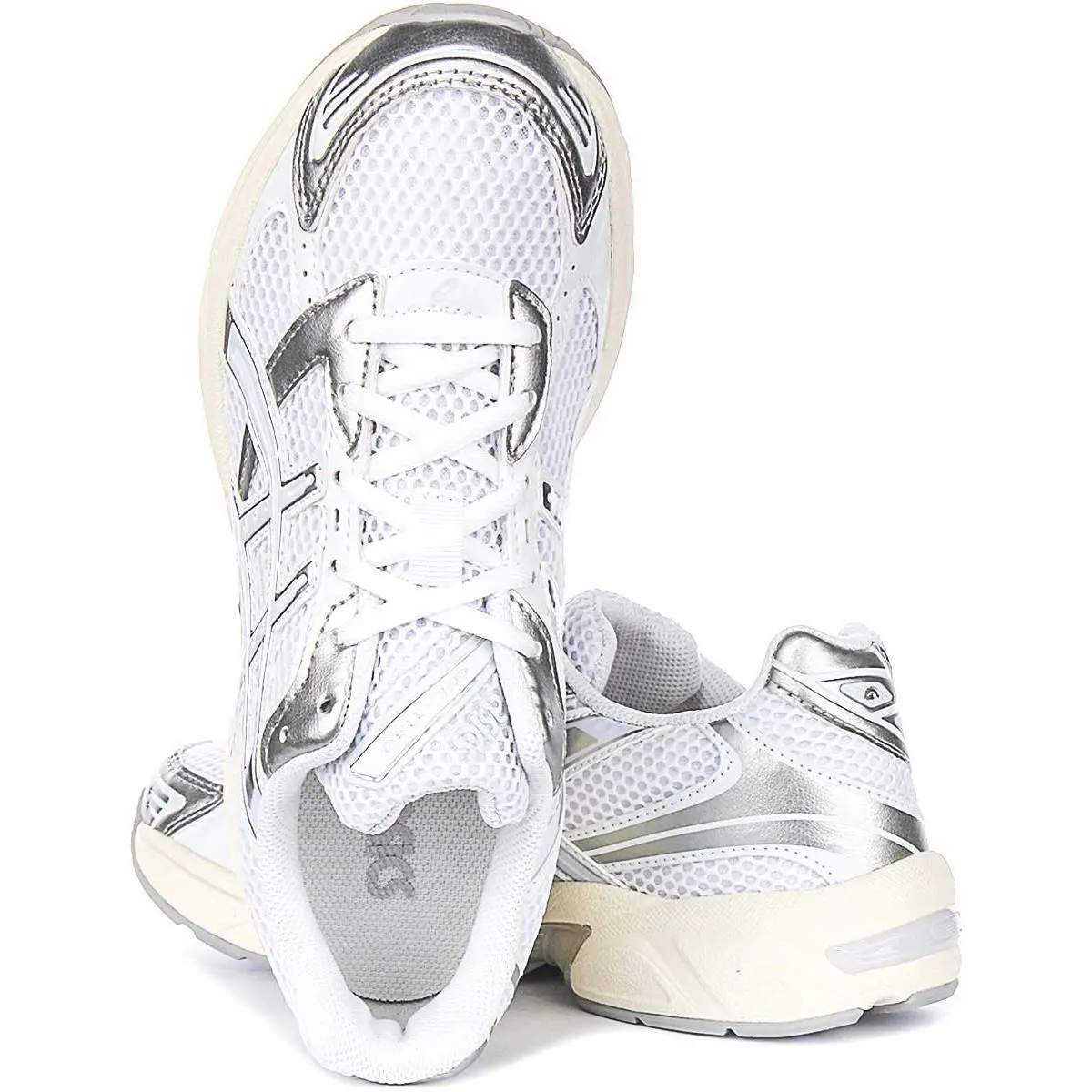 Asics shoes - Whitsilver 8