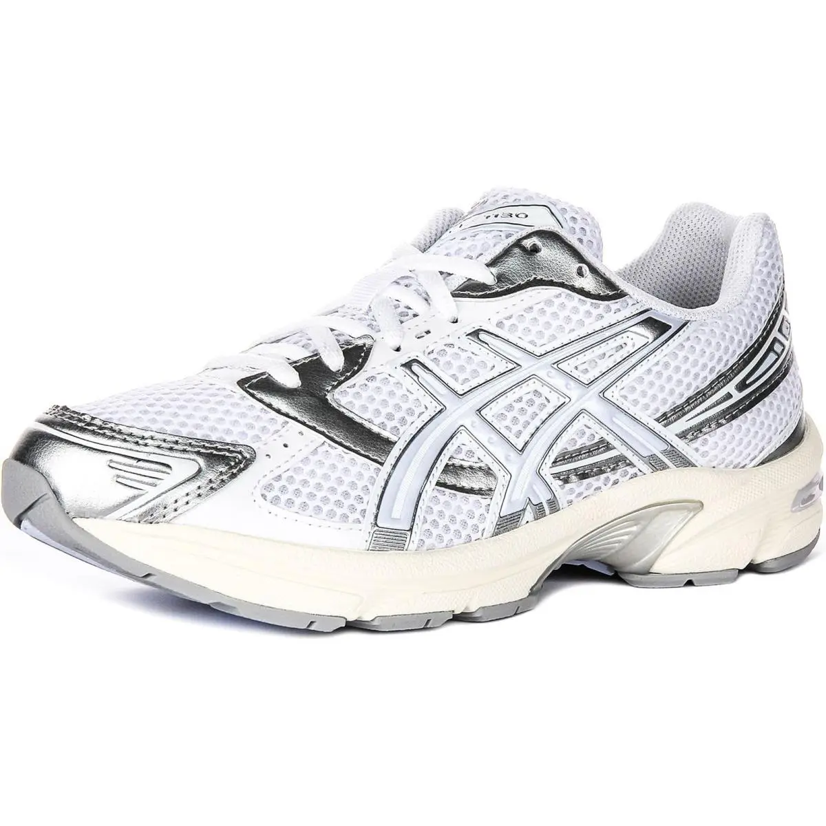 Asics shoes - Whitsilver 10