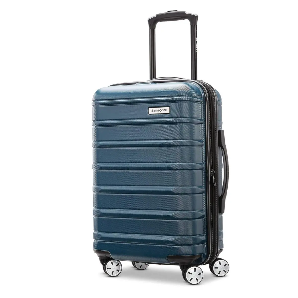 Nova Teal Spinner Luggage Samsonite Omni 2 20 Inch