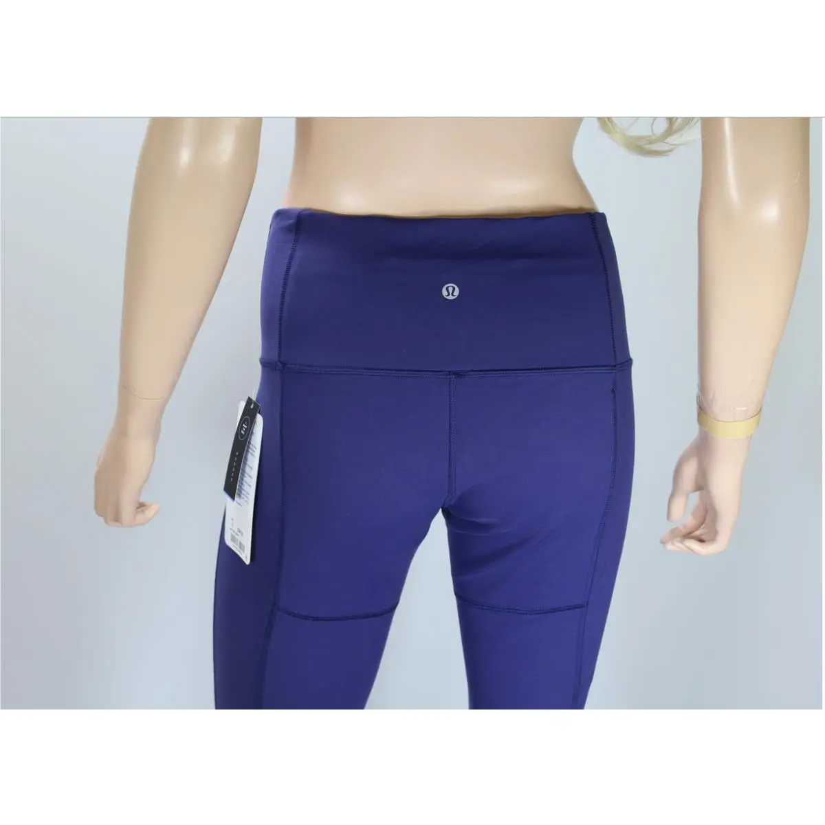 Lululemon clothing - Blue (Emperor Blue) 0