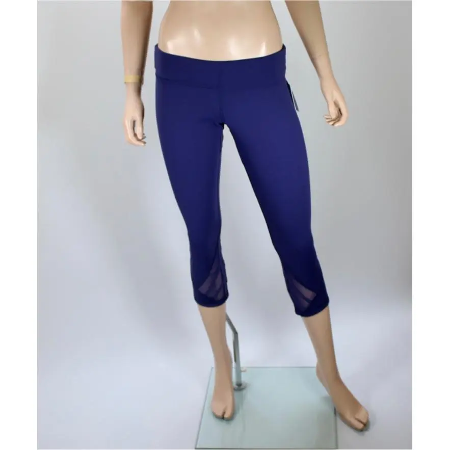 Lululemon clothing - Blue (Emperor Blue) 1