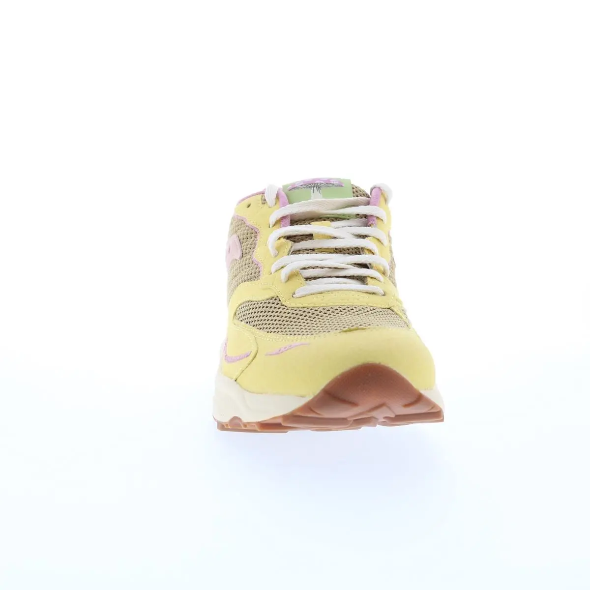 Saucony shoes - Saucony 3D Grid Hurricane - Grid Hurricane - S70747-1 - Brown 0