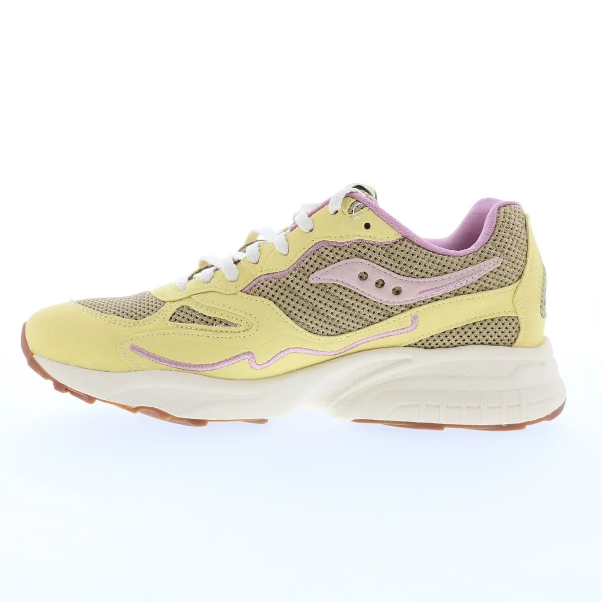 Saucony shoes - Saucony 3D Grid Hurricane - Grid Hurricane - S70747-1 - Brown 1
