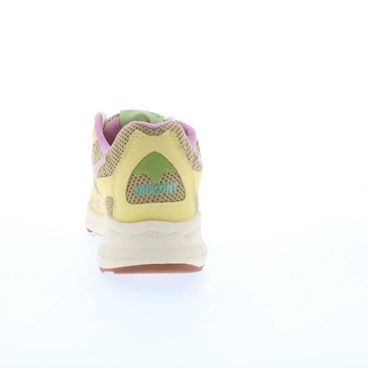 Saucony shoes - Saucony 3D Grid Hurricane - Grid Hurricane - S70747-1 - Brown 2