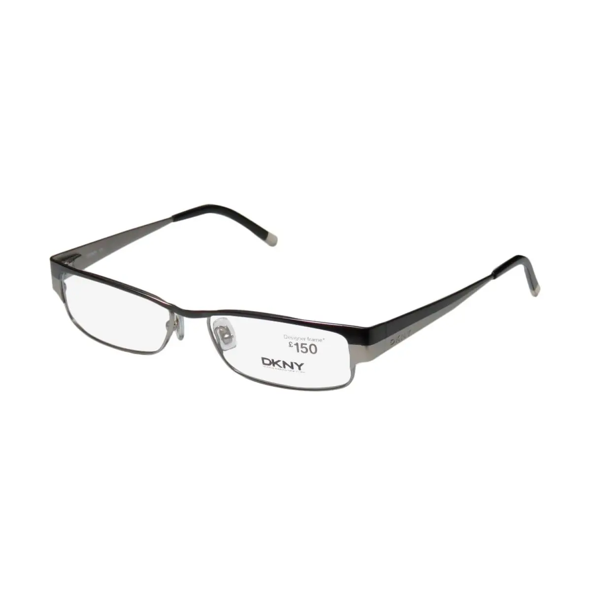 Dkny 5553 Eyeglass Frame/eyewear American Fashion Designer Contemporary Style
