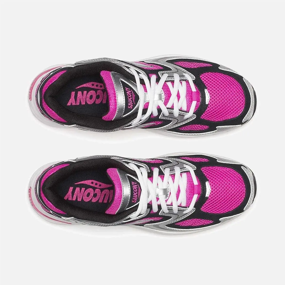 Saucony shoes - Saucony Grid Jazz 9 S70899-7 - S70899-7 - Pink 8