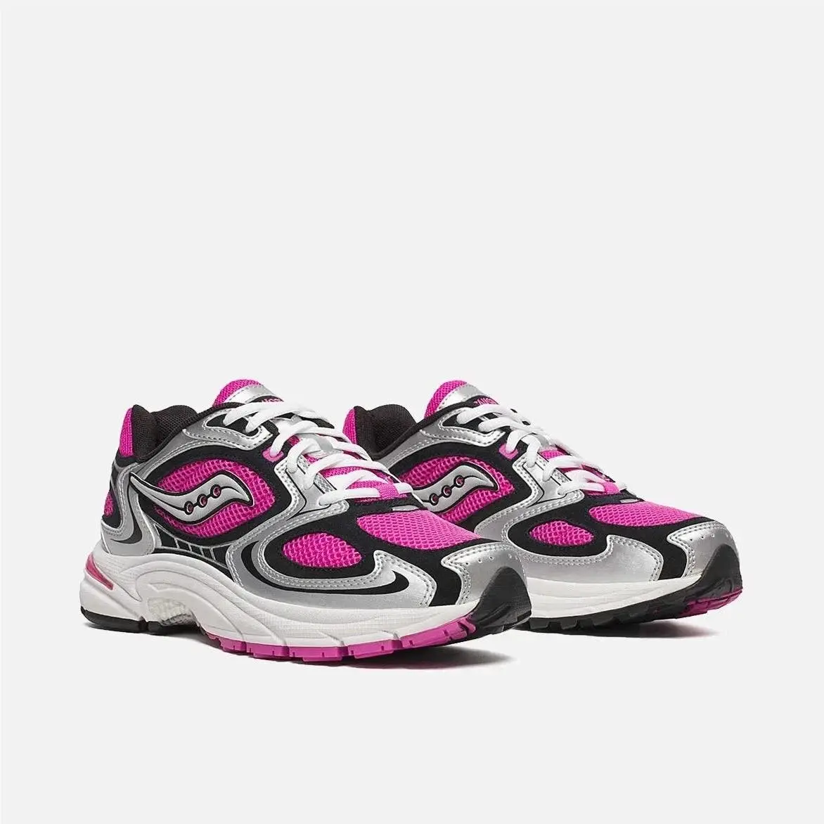 Saucony shoes - Saucony Grid Jazz 9 S70899-7 - S70899-7 - Pink 5