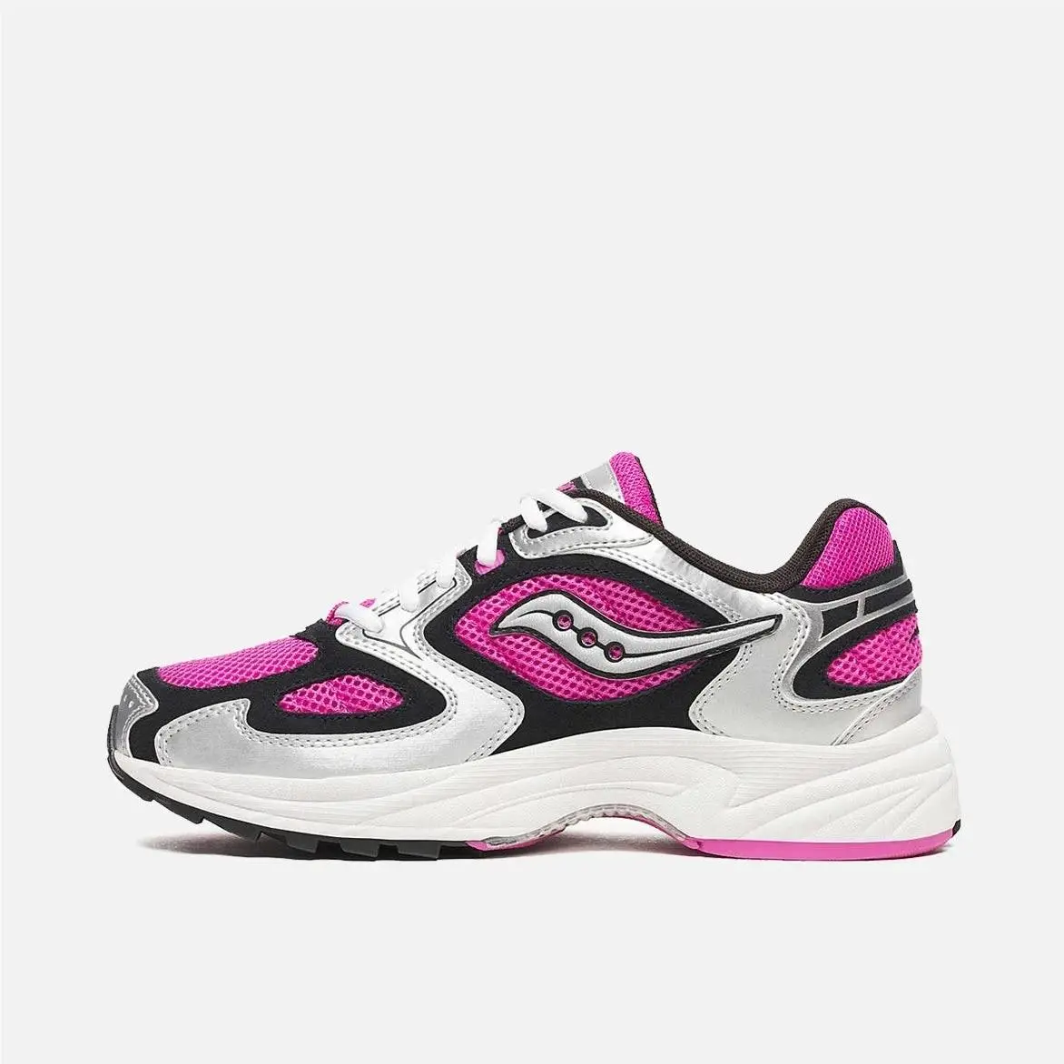 Saucony shoes - Saucony Grid Jazz 9 S70899-7 - S70899-7 - Pink 7