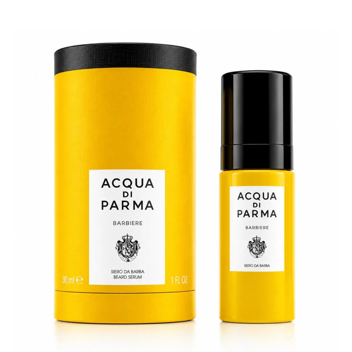 NP Acqua di Parma Beard Serum Grooming 1.0 FL OZ 30 ML