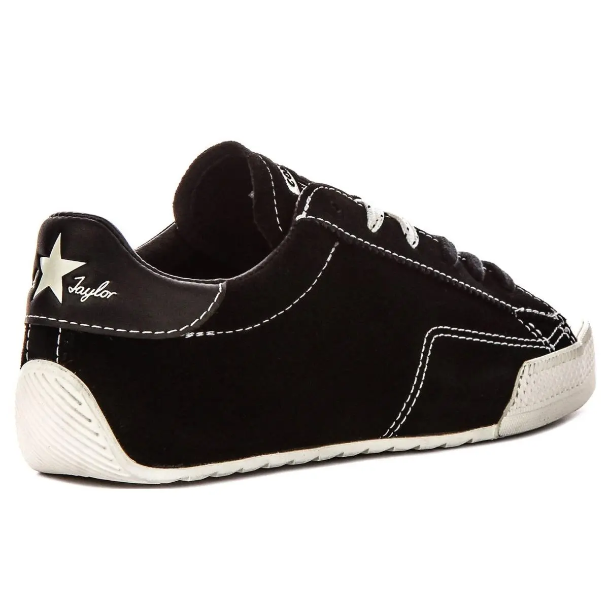 Converse shoes - Black White 1
