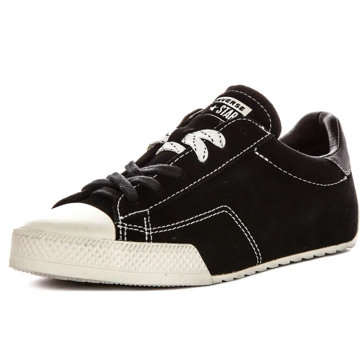 Converse shoes - Black White 4