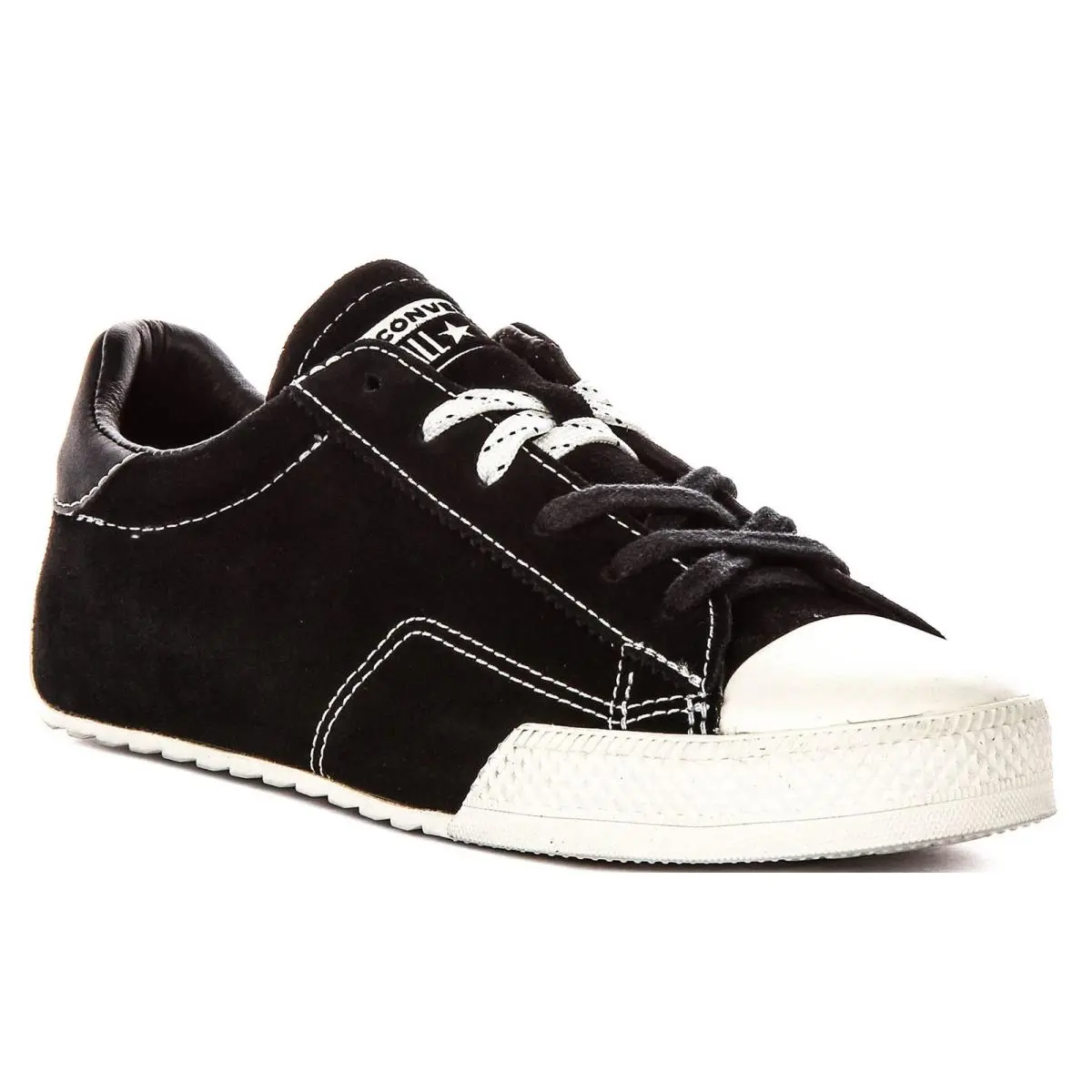 Converse shoes - Black White 5