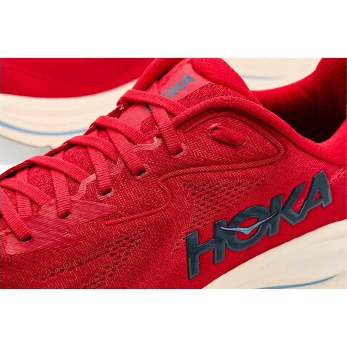 Hoka shoes - Ash Grey/Neon Green 25