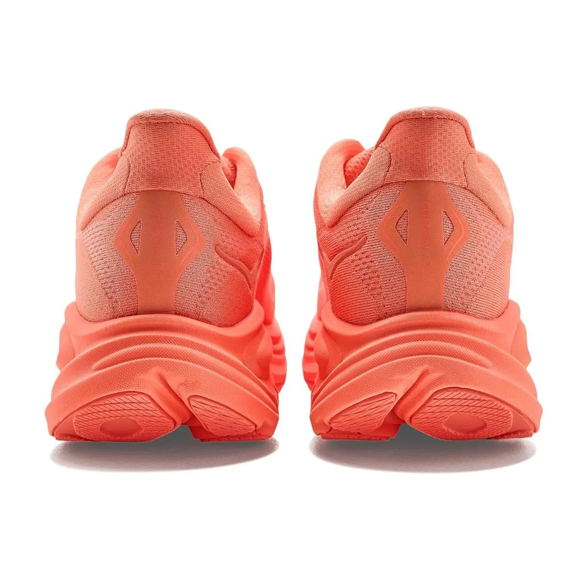 Hoka shoes - Ash Grey/Neon Green 19