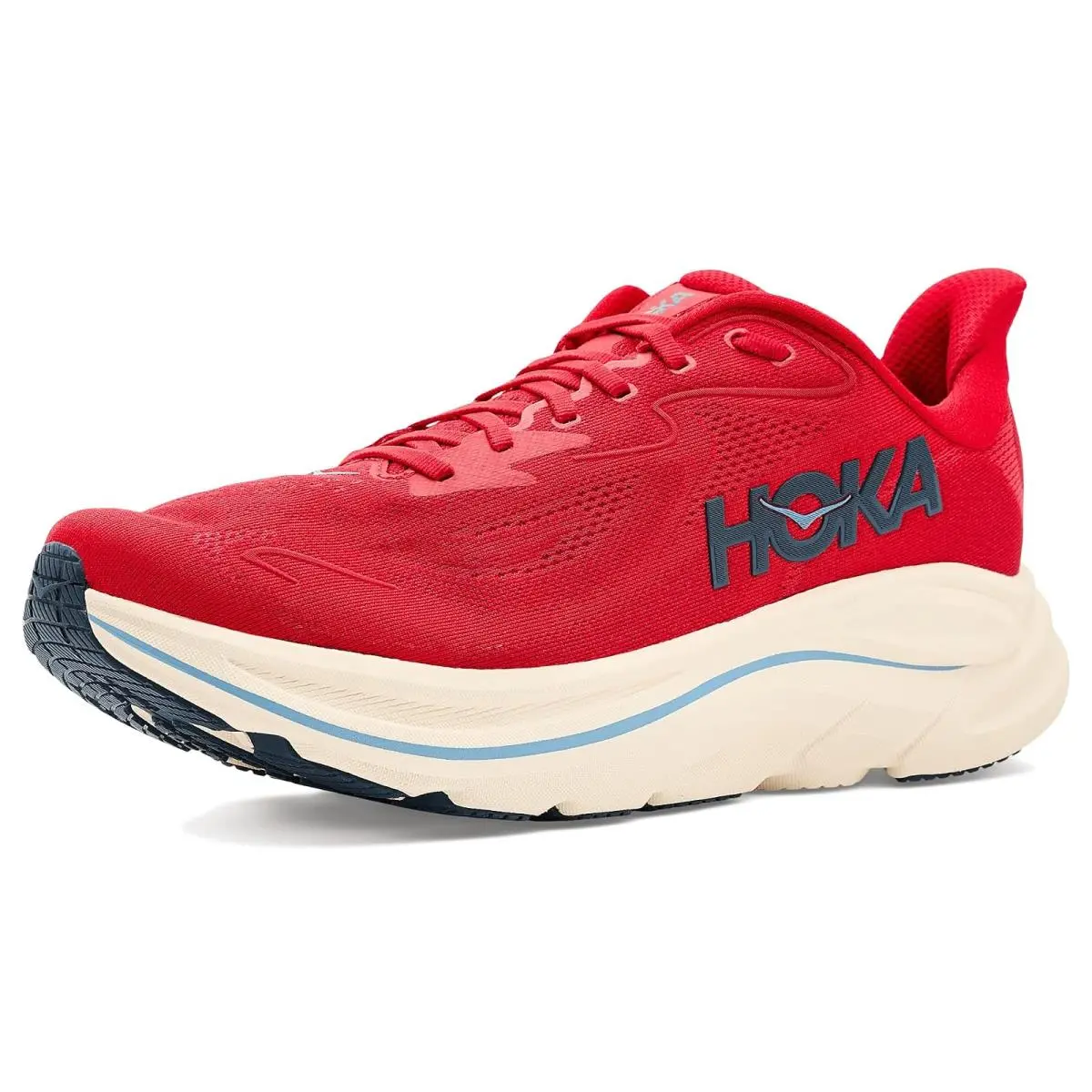 Hoka shoes - Ash Grey/Neon Green 20