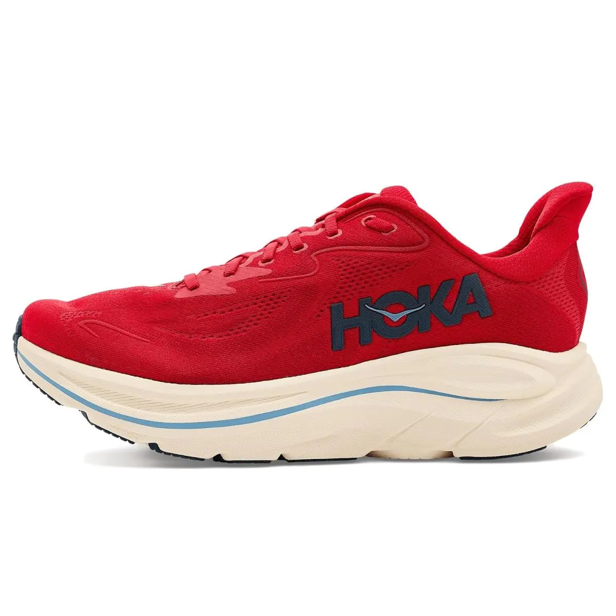 Hoka shoes - Ash Grey/Neon Green 23