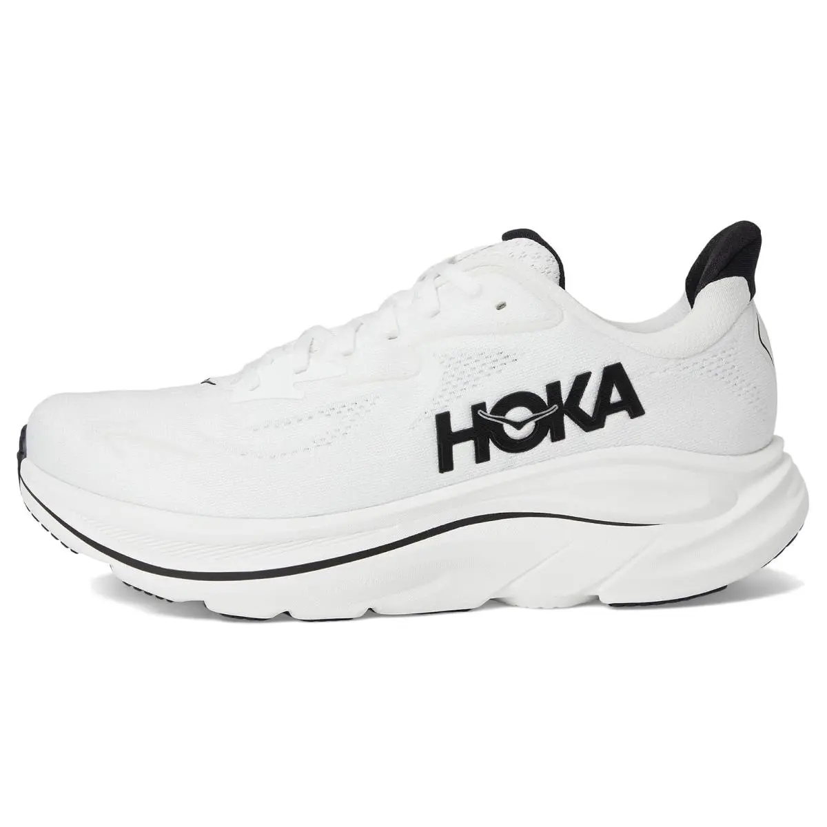 Hoka shoes - Ash Grey/Neon Green 30