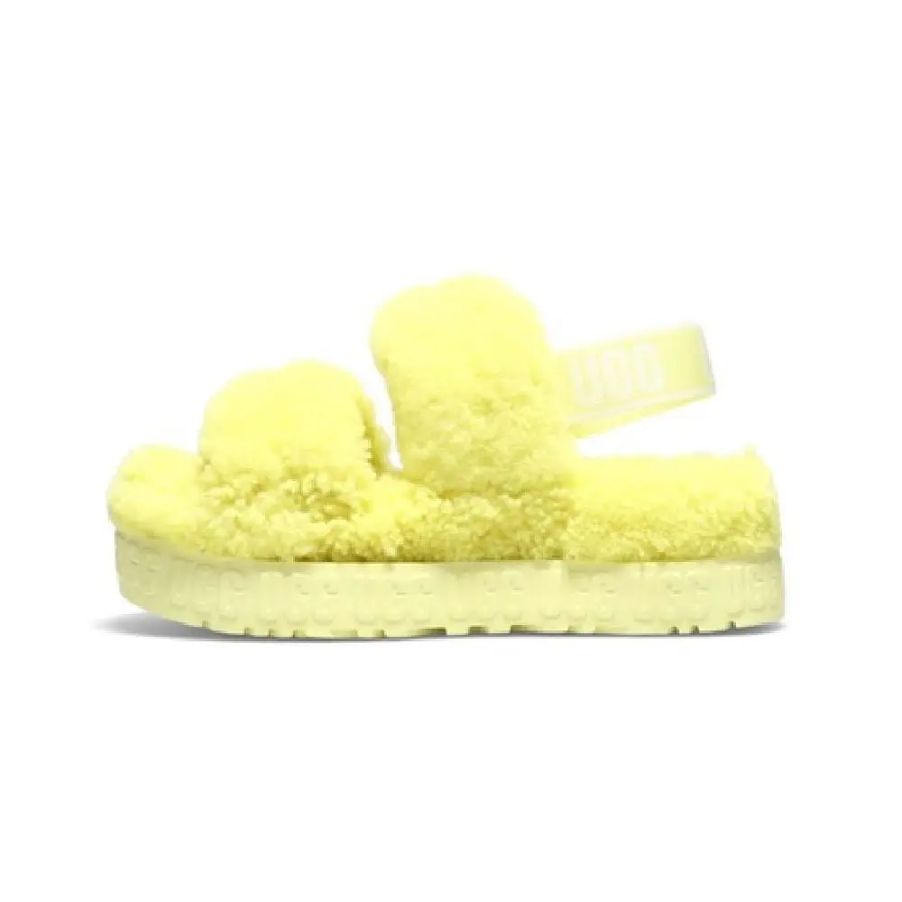 UGG shoes - 1120876-LELI - 1120876-LELI - Lemon Lime 0