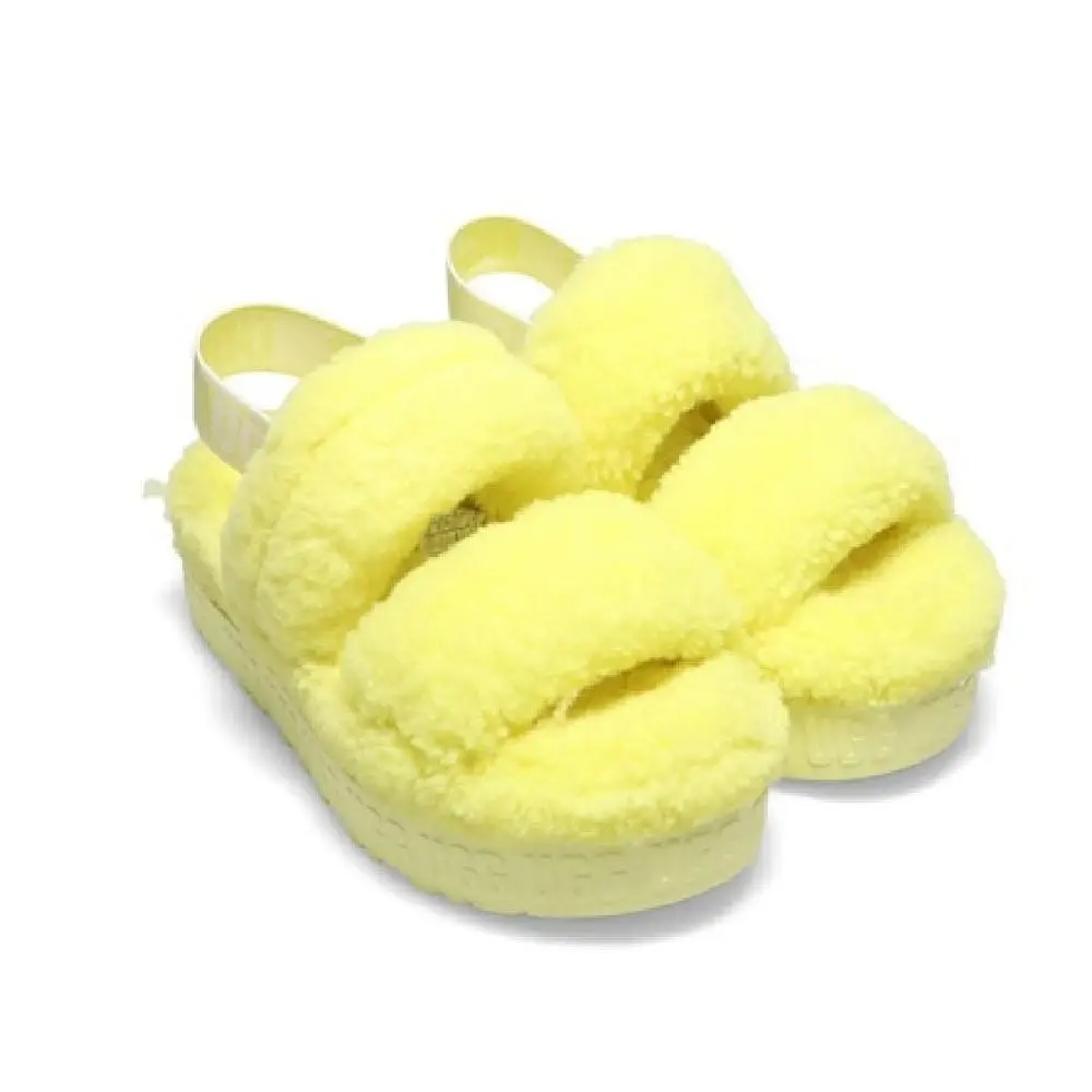 UGG shoes - 1120876-LELI - 1120876-LELI - Lemon Lime 1