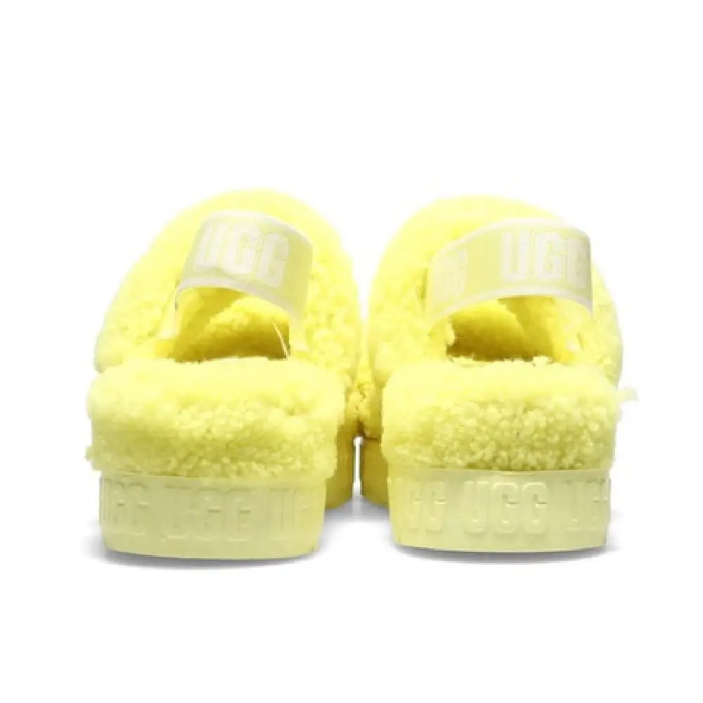 UGG shoes - 1120876-LELI - 1120876-LELI - Lemon Lime 7