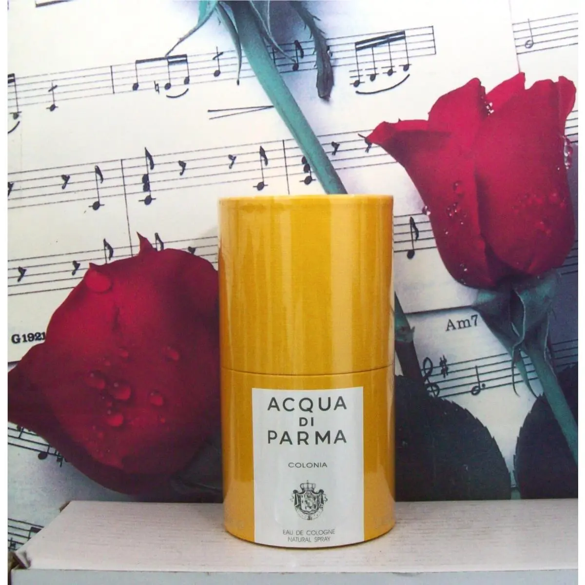 Acqua Di Parma Colonia Edc Spray 3.4 Fl. Oz. Box