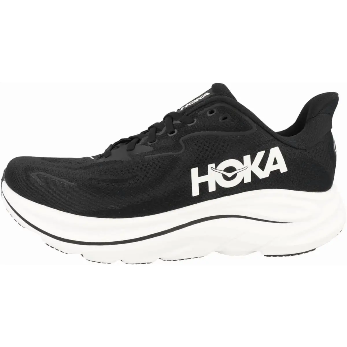 Hoka shoes - Black 2