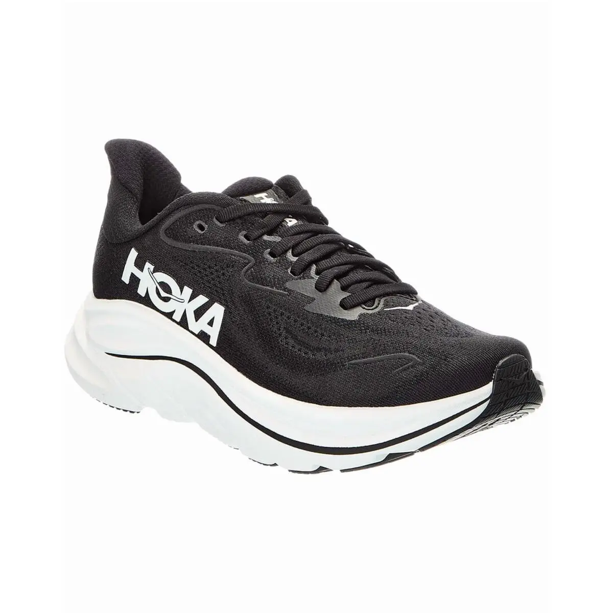 Hoka shoes - Black 8