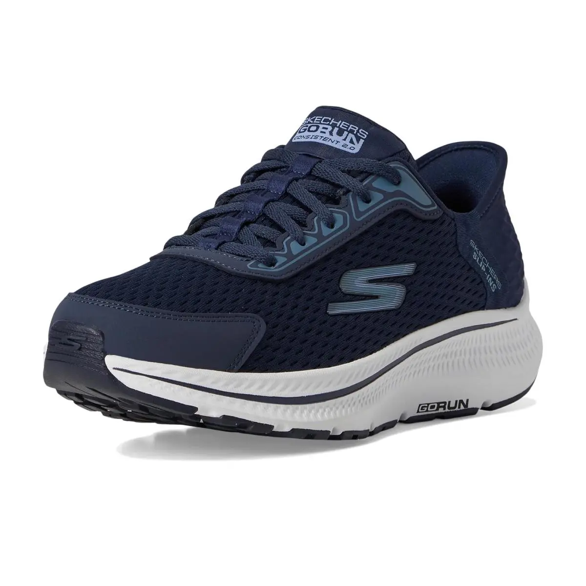 Skechers shoes - Navy/Blue 5