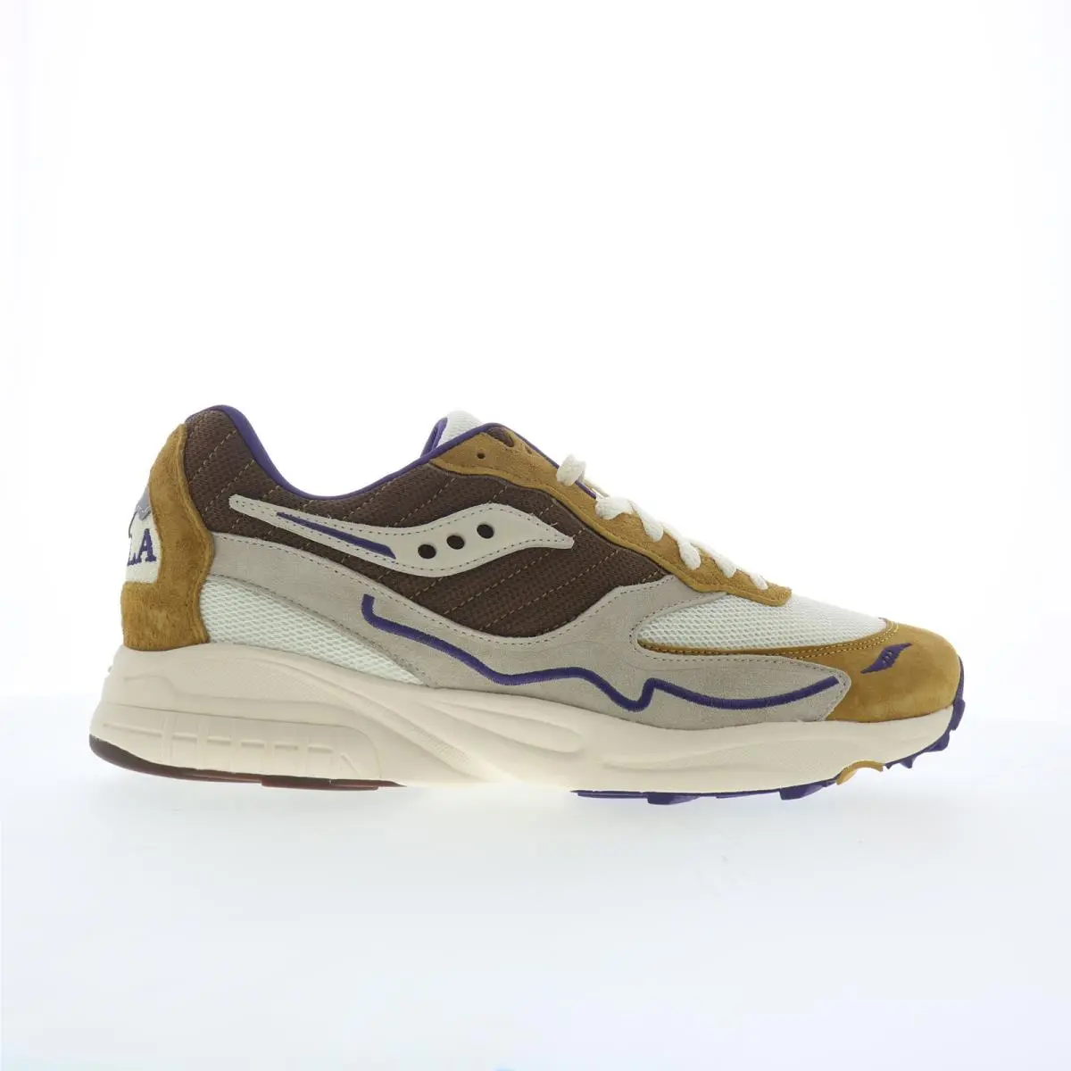 Saucony shoes - Saucony 3D Grid Hurricane - Grid Hurricane - S70825-2 - Gold 3