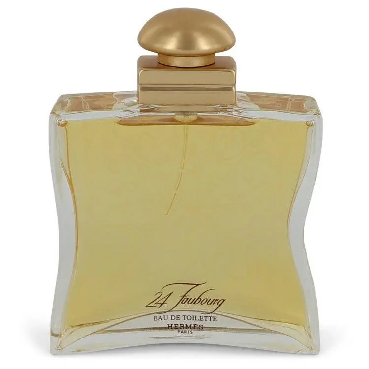 24 Faubourg by Hermes Eau De Toilette Spray Tester 3.4 oz Women