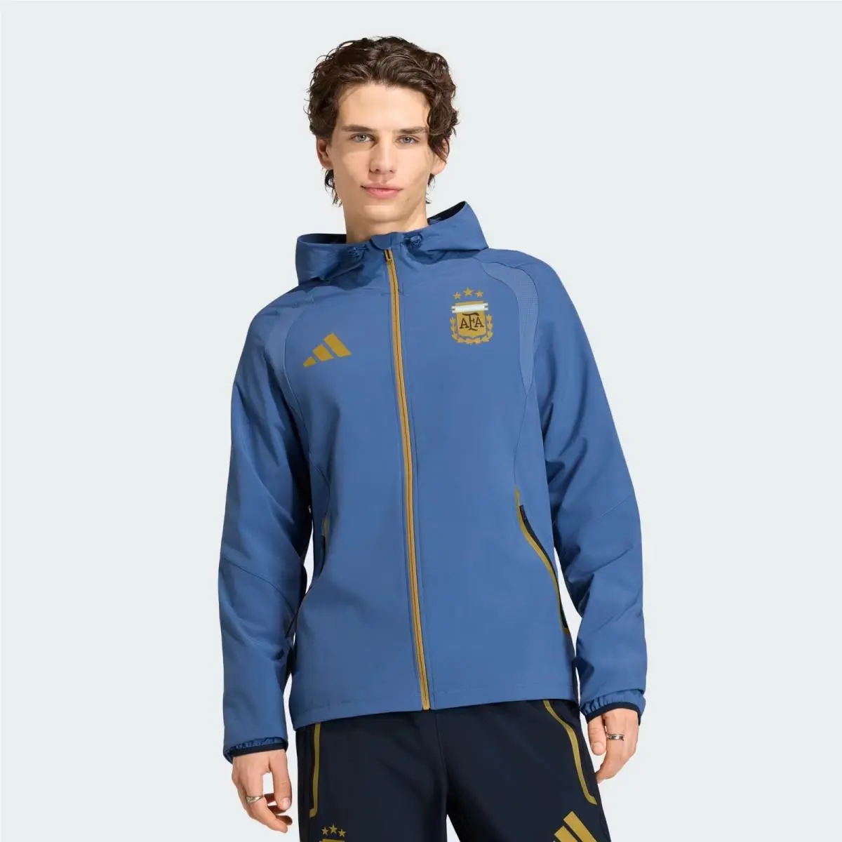 Adidas clothing - Crew Blue 0