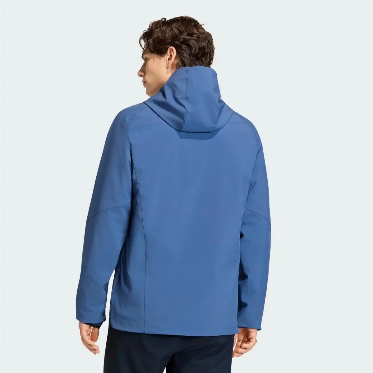 Adidas clothing - Crew Blue 1
