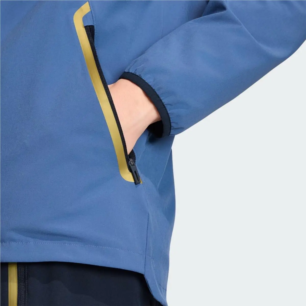 Adidas clothing - Crew Blue 4