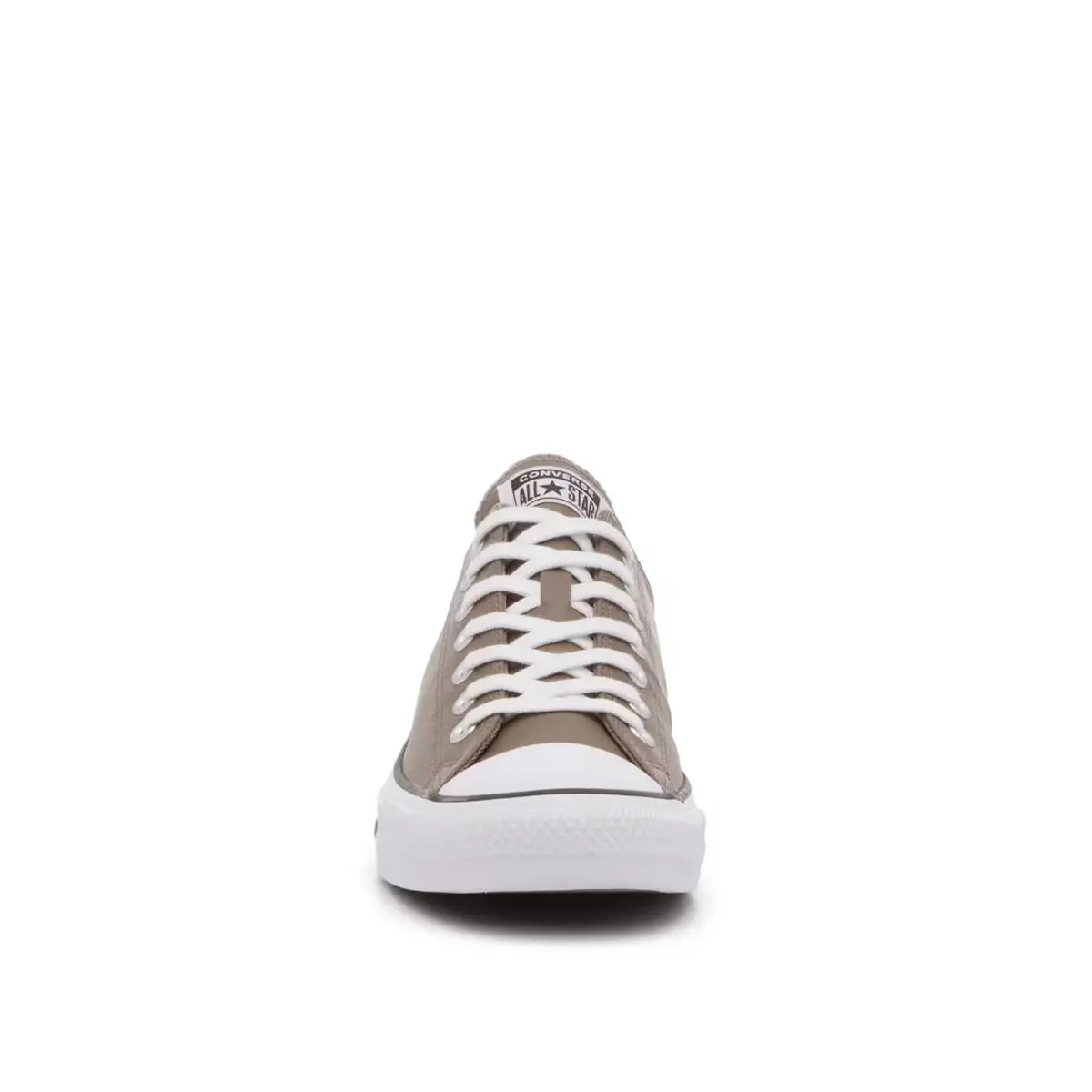 Converse shoes - Taupe Leather 1