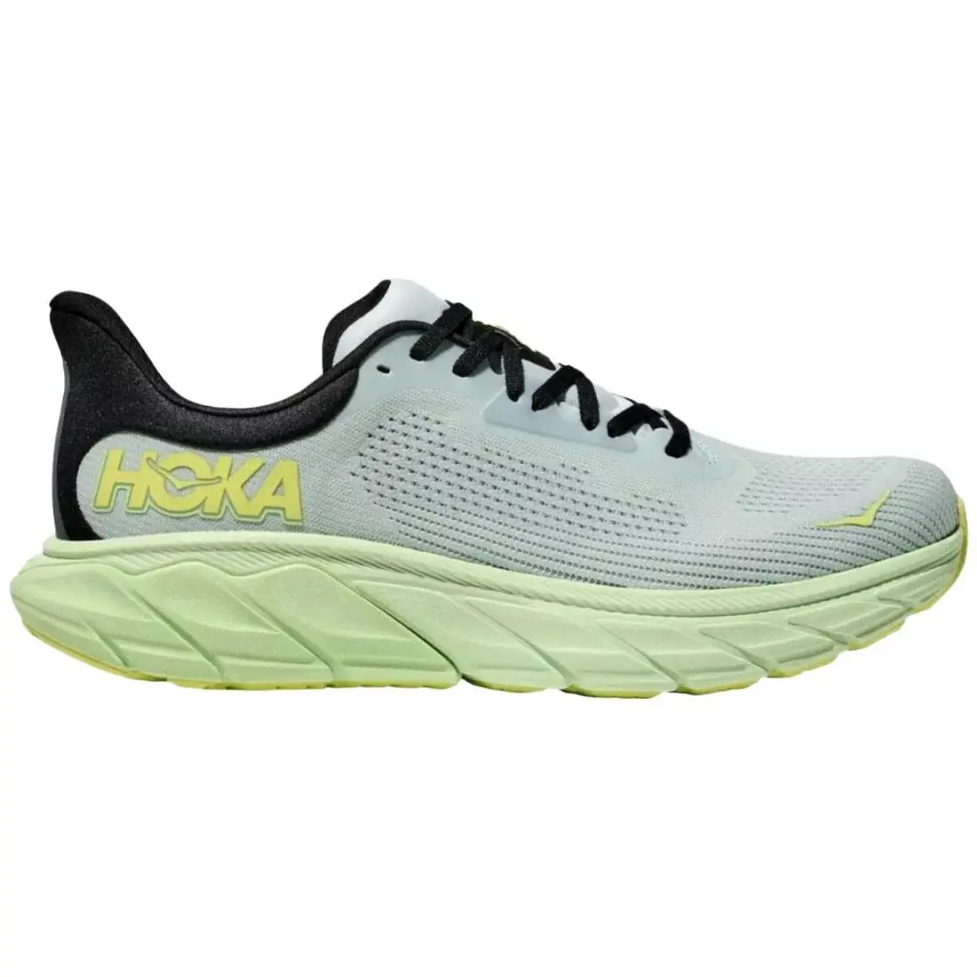 Hoka Arahi 7 Mens Shoes - Droplet/Druzy, Full: Droplet/Druzy