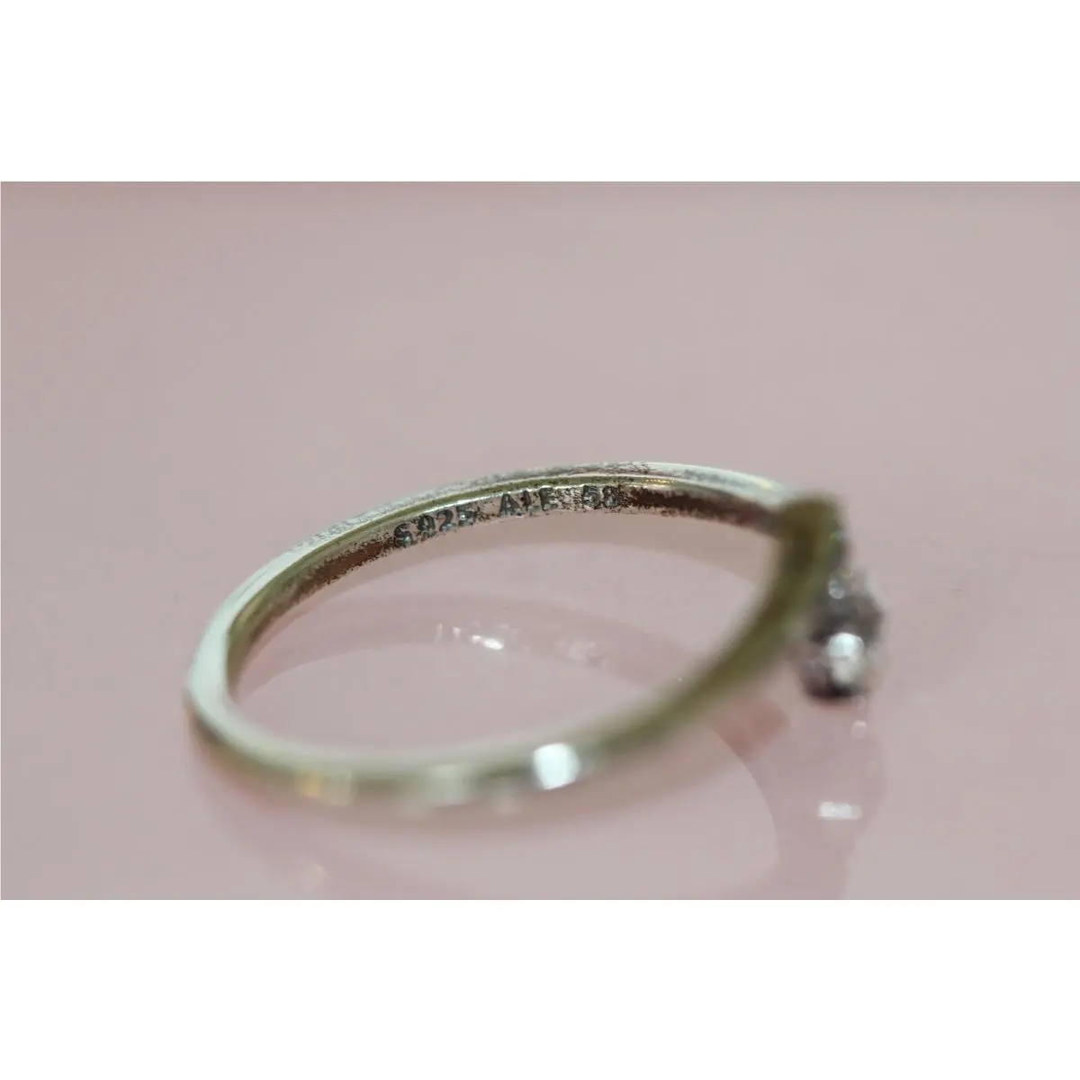 Pandora jewelry - SILVER, Main Stone: White/Colorless