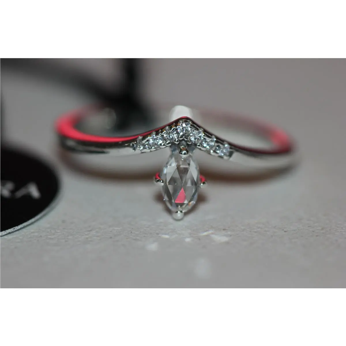 Pandora jewelry - SILVER, Main Stone: White/Colorless