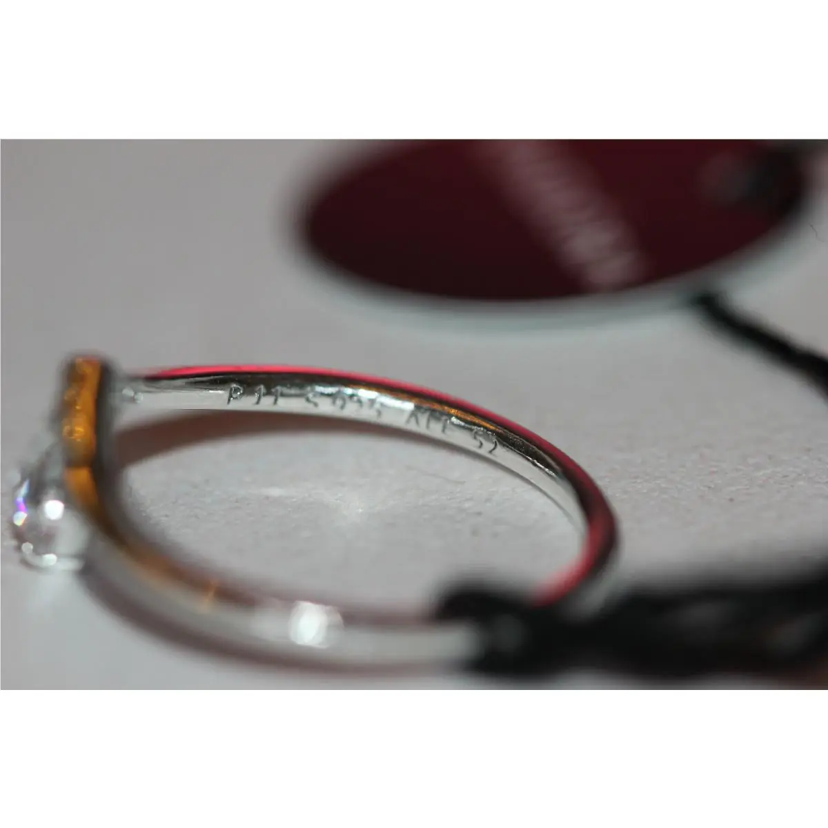 Pandora jewelry - SILVER, Main Stone: White/Colorless
