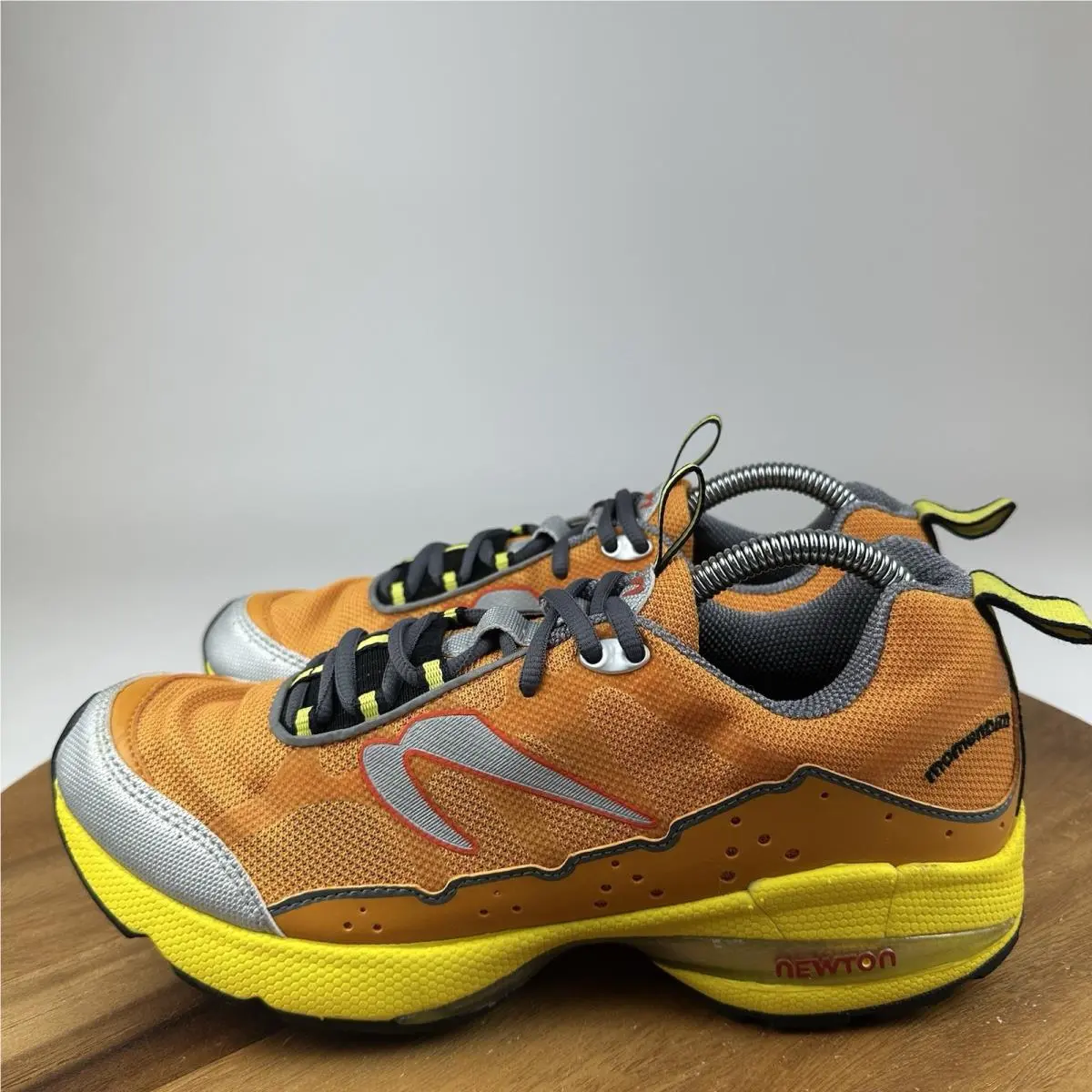 Newton shoes - Newton Terra Momentus All Terrain - Orange 0