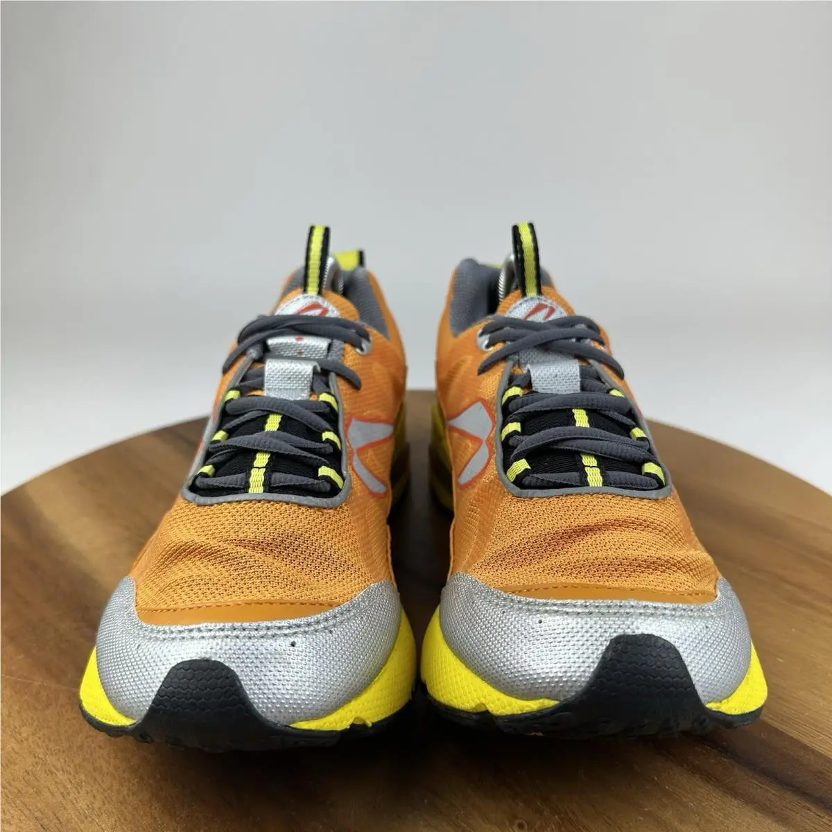 Newton shoes - Newton Terra Momentus All Terrain - Orange 1