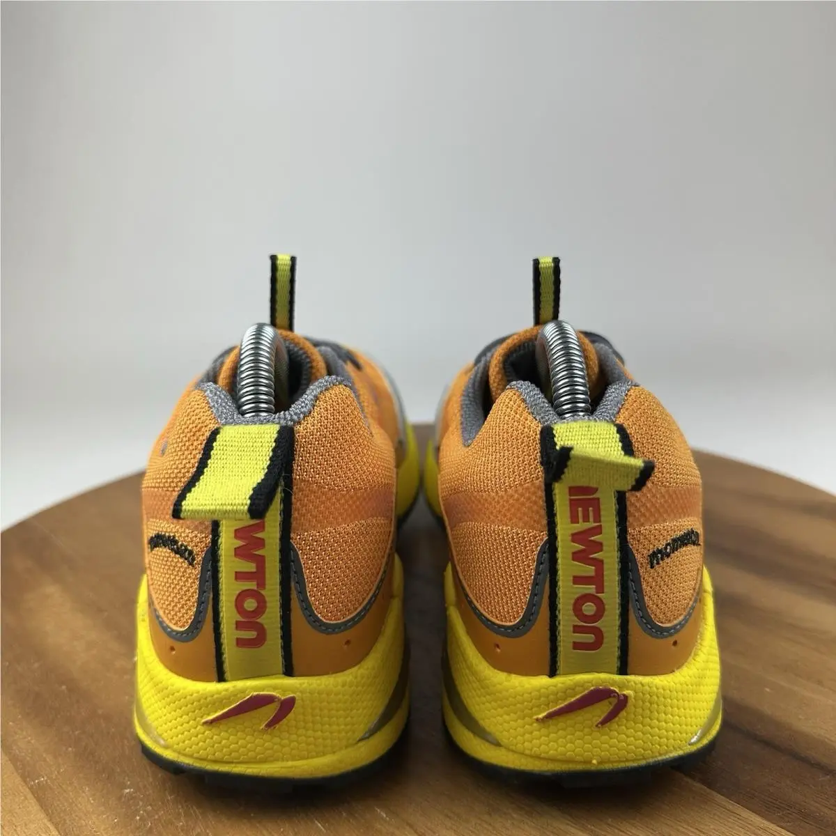 Newton shoes - Newton Terra Momentus All Terrain - Orange 2
