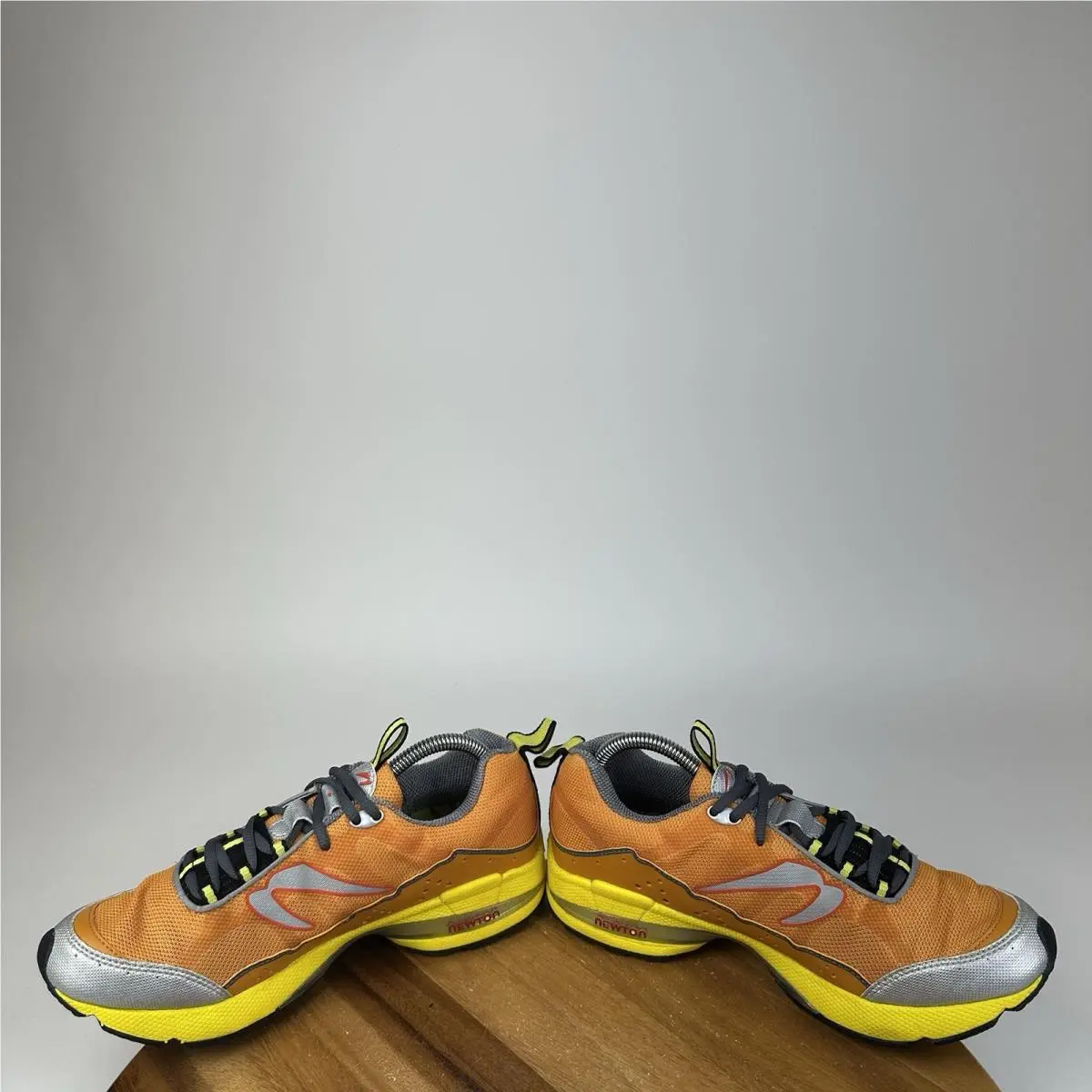 Newton shoes - Newton Terra Momentus All Terrain - Orange 3