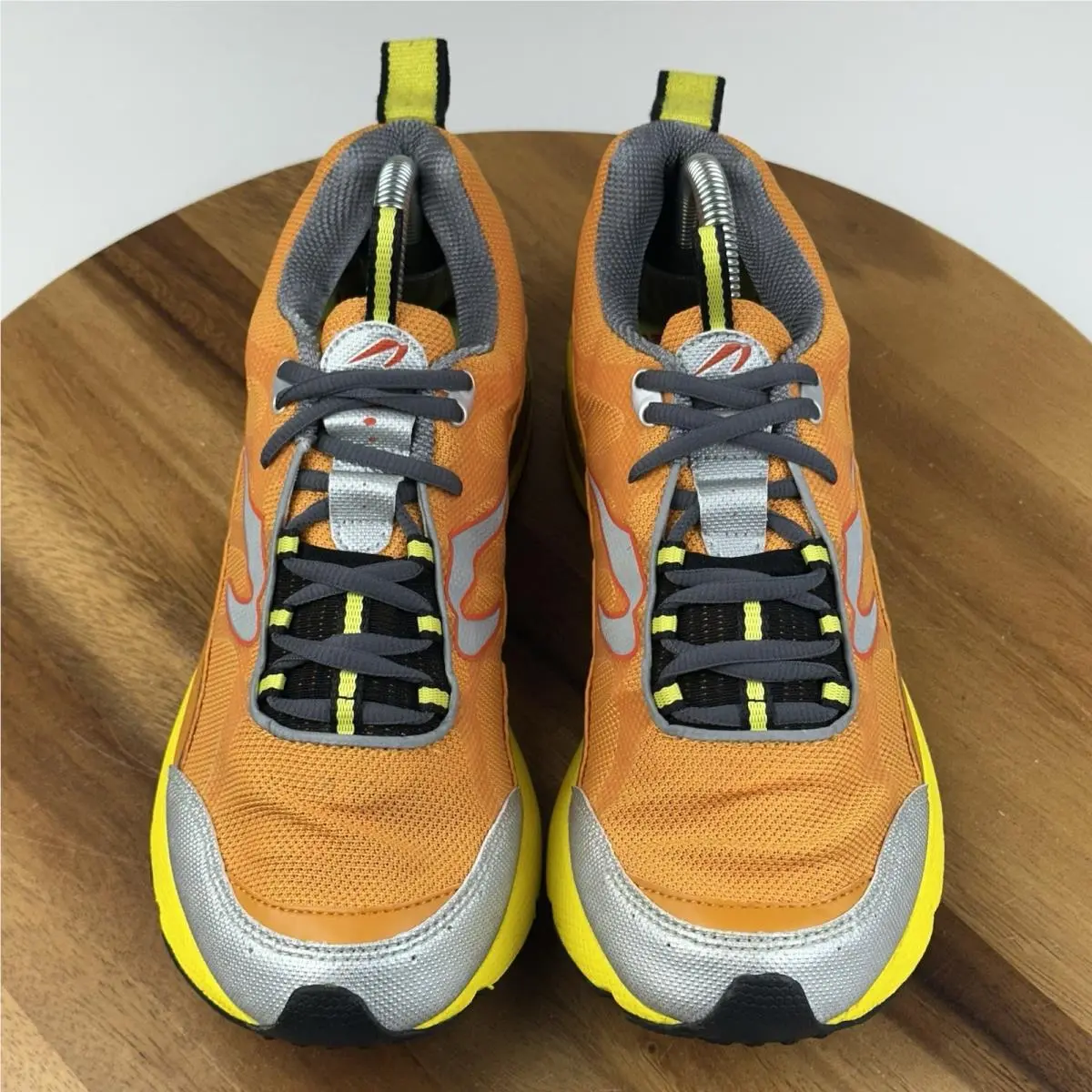 Newton shoes - Newton Terra Momentus All Terrain - Orange 4