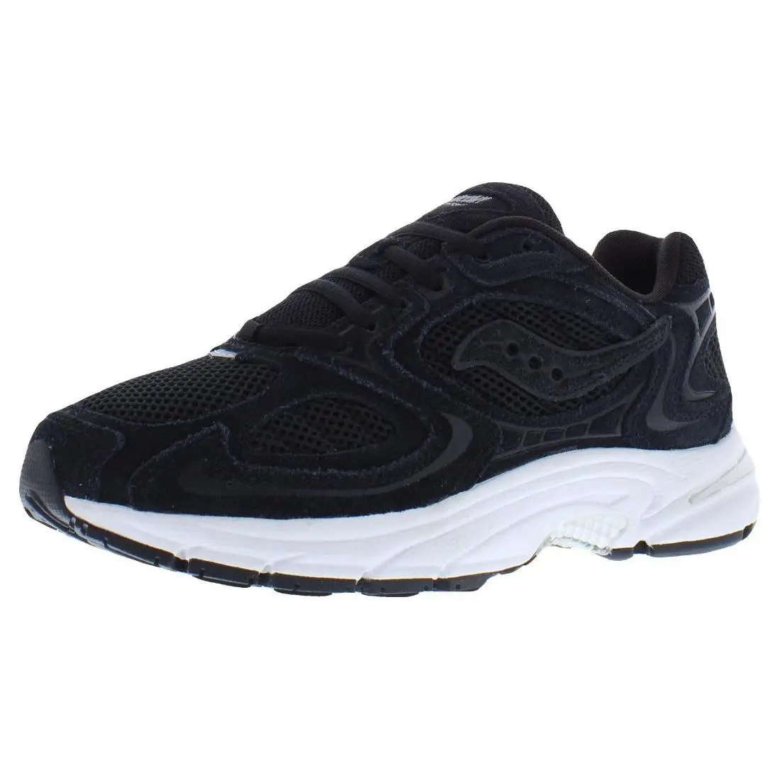 Saucony shoes - Black, Main: Black 0