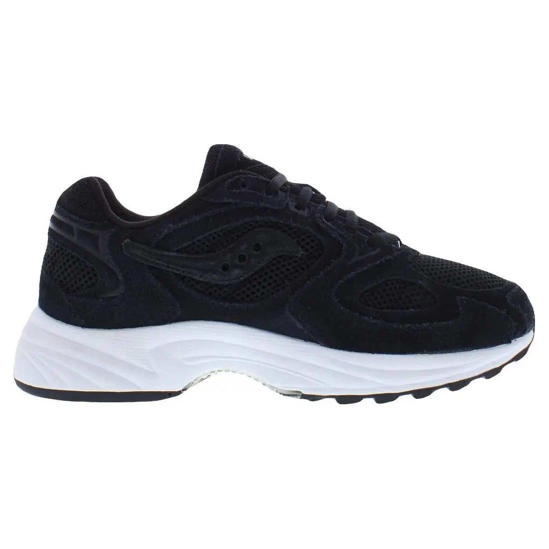 Saucony shoes - Black, Main: Black 6