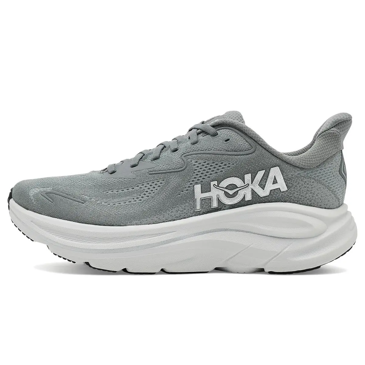 Hoka shoes - Asteroid/Silver 2