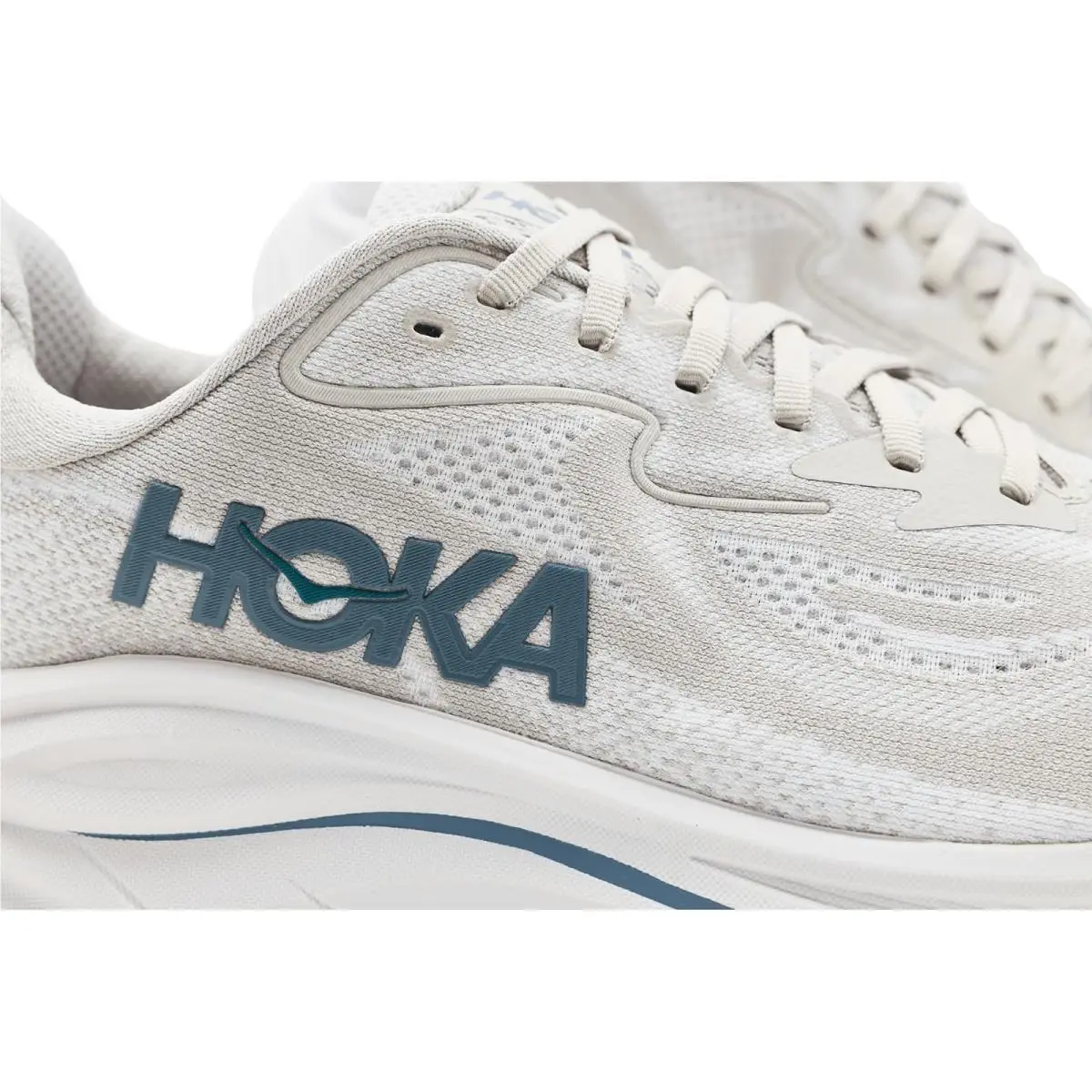 Hoka shoes - Asteroid/Silver 32