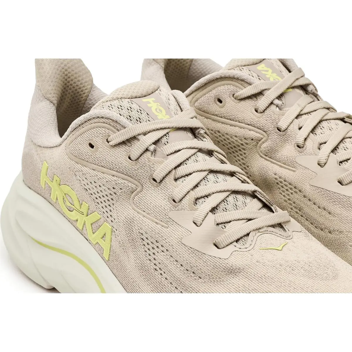 Hoka shoes - Asteroid/Silver 39