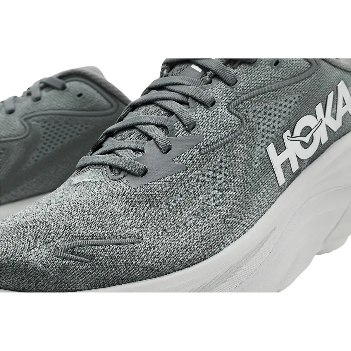 Hoka shoes - Asteroid/Silver 11