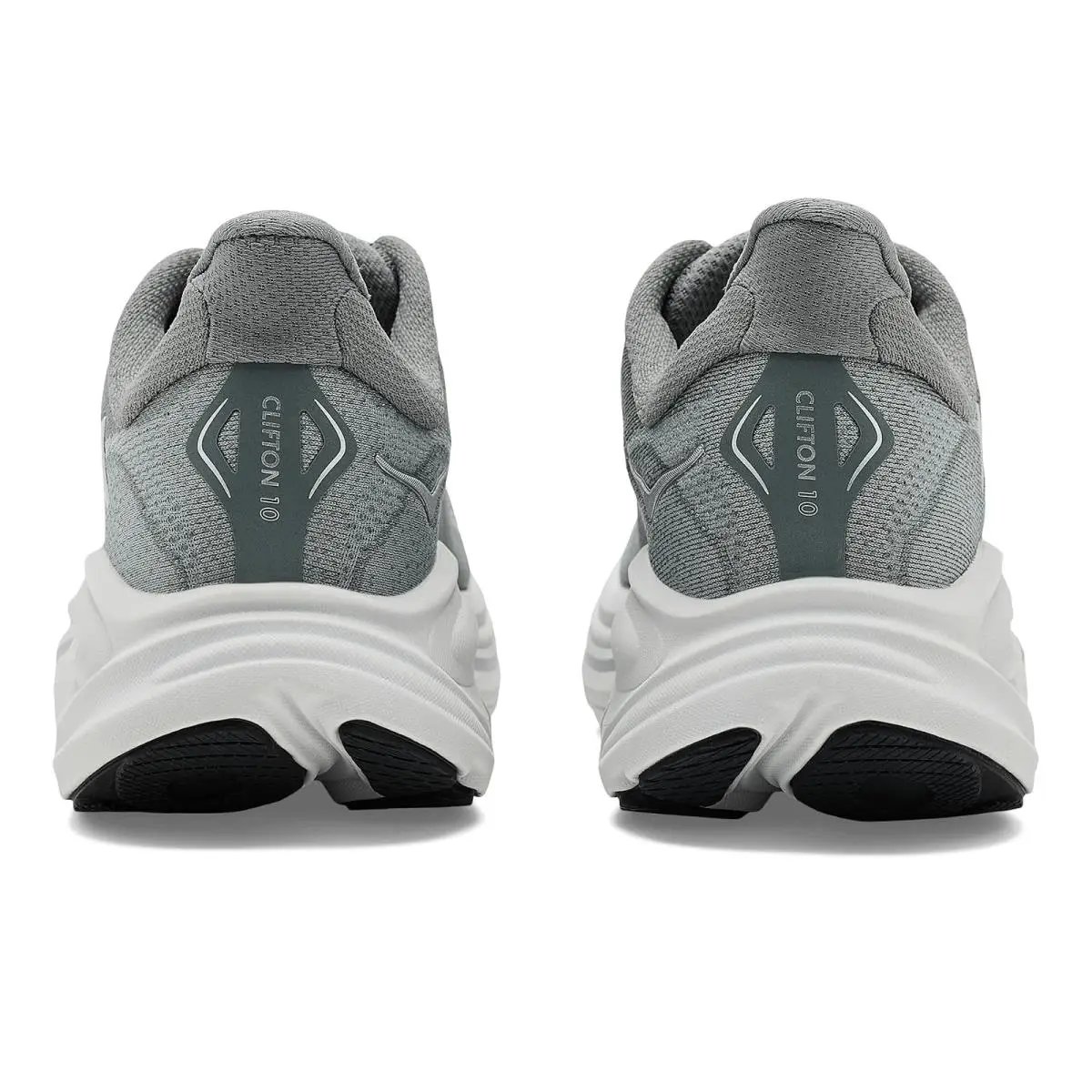 Hoka shoes - Asteroid/Silver 12